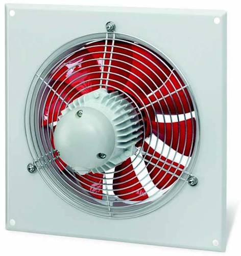 Helios Ventilatoren HQD 450/4/4 Axiallüfter 400V 5780 m³/h