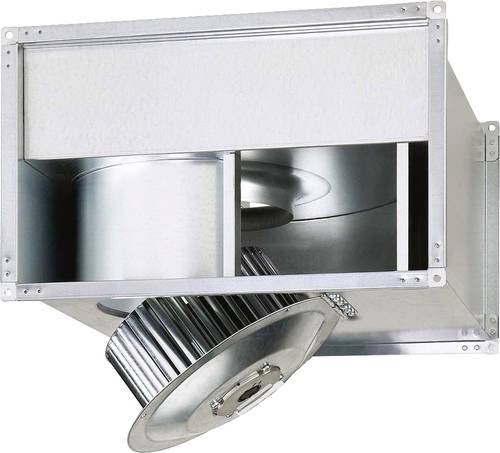 Helios Ventilatoren KD 225/4/50/25 Wand- und Deckenlüfter 400V 1950 m³/h