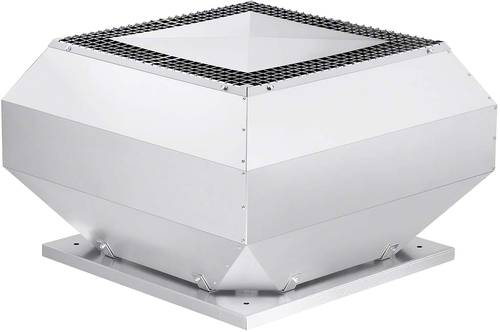 Helios Ventilatoren VDW 200/2#7126 Wand- und Deckenlüfter 230V 1000 m³/h