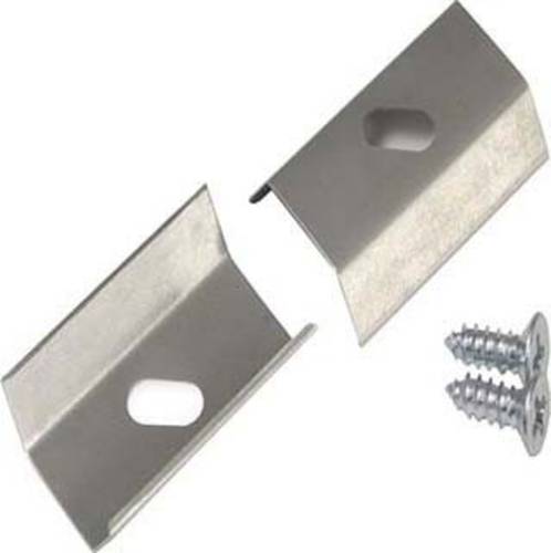 Brumberg 53014000 53014000 Montageclips Aluminium