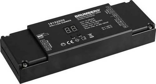 Brumberg 18152000 LED-Dimmer 240W 24V dimmbar