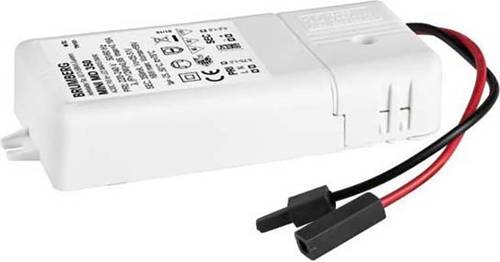 Brumberg 17643000 LED-Konverter 18W 350mA 51V dimmbar