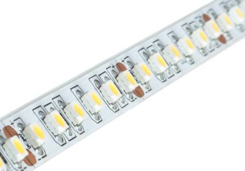 Brumberg 15202003 LED-Streifen EEK: F (A - G) 24V 5m Warmweiß 1St.