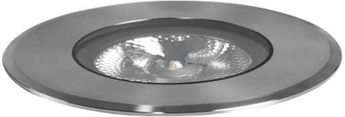 Brumberg 14035223 14035223 Bodeneinbauleuchte LED 9W Edelstahl