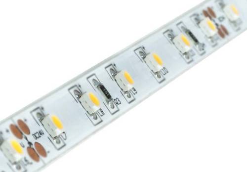 Brumberg 15201003 LED-Streifen EEK: F (A - G) 24V 5m Warmweiß 1St.