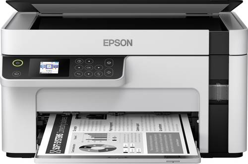 Epson EcoTank ET-M2120 Multifunktionsdrucker Tintenstrahl Schwarz-Weiß A4 Drucker