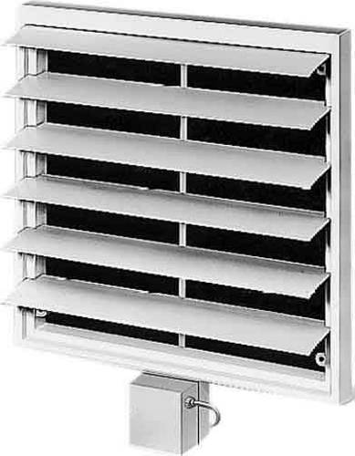 Helios Ventilatoren EVK 250 Ventilator-Verschlusskappe