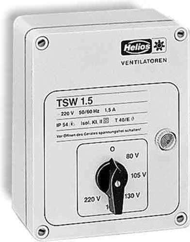 Helios Ventilatoren TSW 3