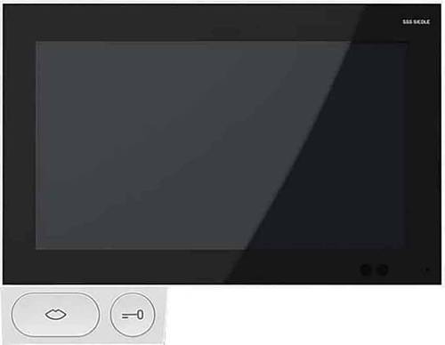 Siedle A 180-10W IP-Video-Türsprechanlage LAN Weiß