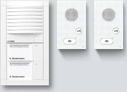 Siedle SET VAB 850-2W Türsprechanlage