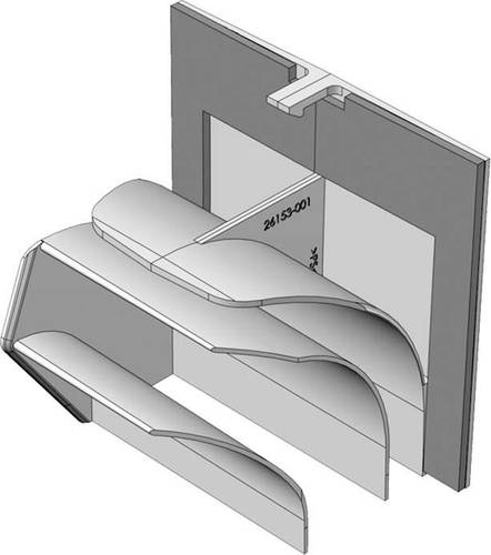 Helios Ventilatoren ELSARS Umbauset