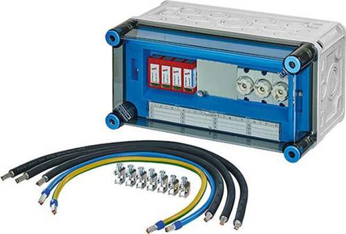 Hensel 20001462 Mi SP 2138 Überspannungsschutz-Ableitergehäuse 1St.