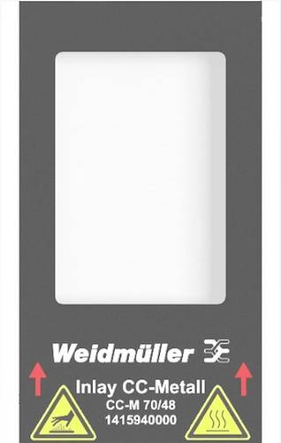 Weidmüller 1415940000 Gerätemarkierer 1St.