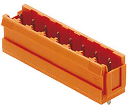 Weidmüller 1598700000 Steckerverbinder Orange 100St.