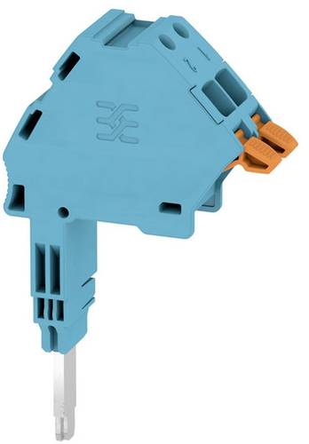 Weidmüller 2583170000 Prüfstecker Blau 5St.