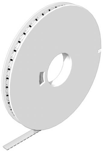 Weidmüller 2619890000 Klemmenmarkierung Weiß 350St.
