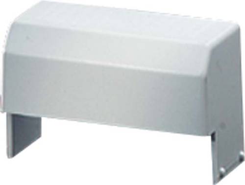 Hensel 6100168 Abdeckung (L x B x H) 102 x 102 x 32mm Grau