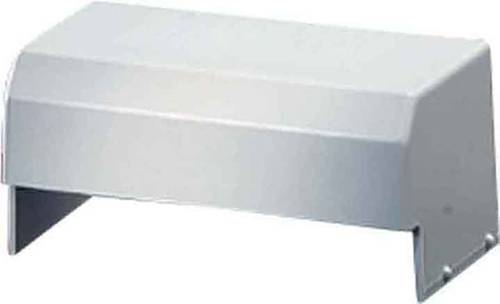 Hensel 6100169 Abdeckung (L x B x H) 126 x 126 x 32mm Grau