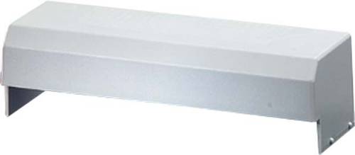 Hensel 6100171 Abdeckung (L x B x H) 200 x 200 x 32mm 1 St. Grau