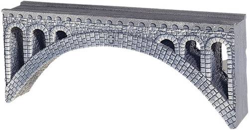 NOCH 58670 H0 Rhône-Viadukt 1gleisig Universell (L x B x H) 370 x 44 x 150mm