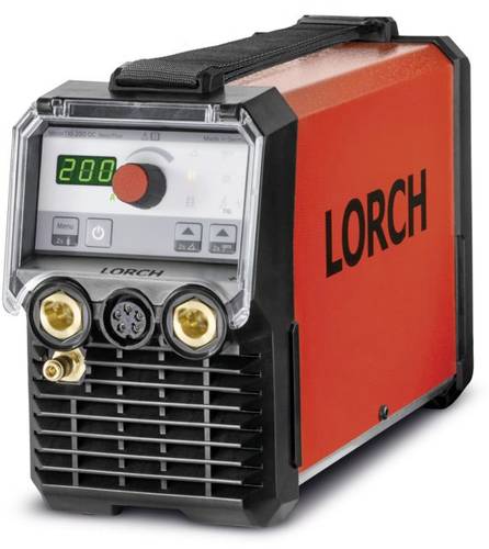 Lorch MicorTIG 200 DC BasicPlus WIG-Schweißgerät 5 - 200A