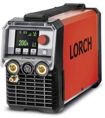 Lorch MicorTIG 200 DC ControlPro WIG-Schweißgerät 5 - 200A