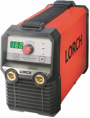 Lorch MicorStick 160 ControlPro Elektroden-Schweißgerät 10 - 160A