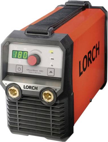 Lorch MicorStick 180 ControlPro Elektroden-Schweißgerät 10 - 180A