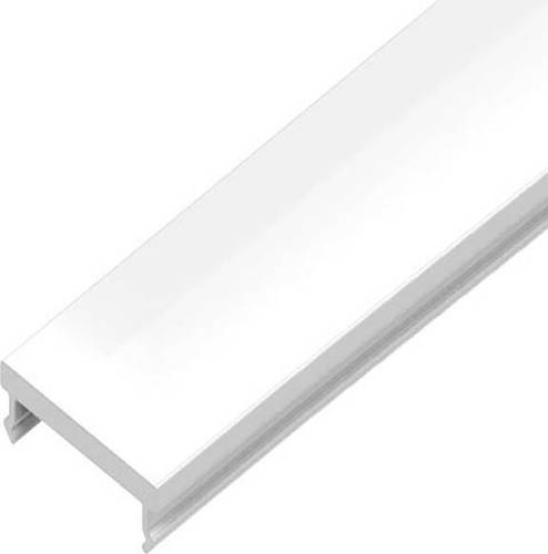 Brumberg 53402000 Abdeckung Kunststoff (L x B x H) 2000 x 18 x 4mm 1St.