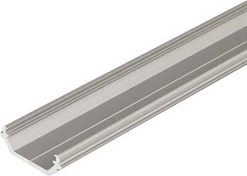 Brumberg 53701260 Profil Aluminium (L x B) 2000mm x 18mm 1St.