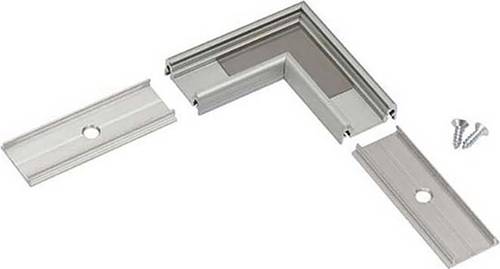 Brumberg 70451340 53055070 Verbinder Aluminium (L x B) 50mm x 50mm 1St.