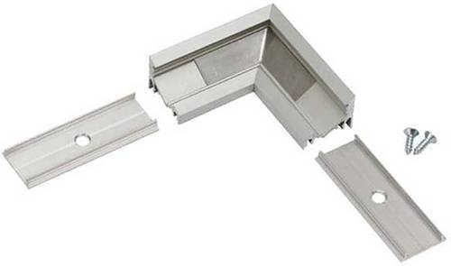 Brumberg 70452585 53071260 Verbinder Aluminium (L x B) 50mm x 50mm 1St.