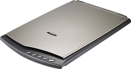 Plustek OpticSlim 2610 Plus Flachbettscanner A4 1200 x 1200 dpi USB 2.0