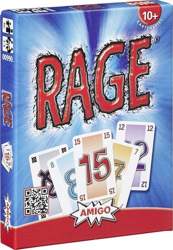 Amigo Rage Kartenspiel 990