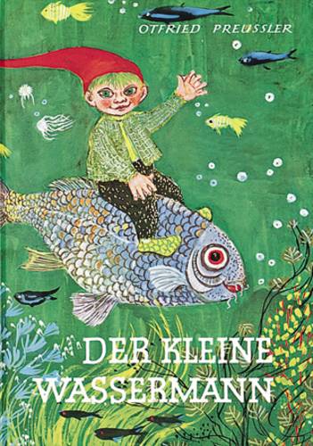 Der kleine Wassermann Preussler 10620 1St.