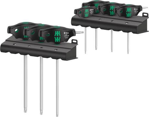 Wera 467/7 HF Set 1 Torx-Schraubendreher 1St.