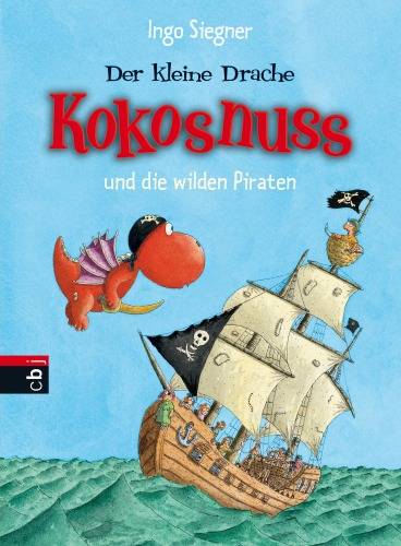 Der kleine Drache Kokosnuss Band 09 - Piraten 022/13437 1St.