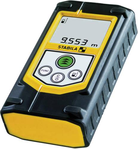 Stabila LD320 Laser-Entfernungsmesser Messbereich (max.) (Details) 60m