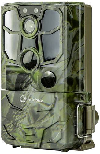 Renkforce RF-HC-300 Wildkamera 32 Megapixel Camouflage