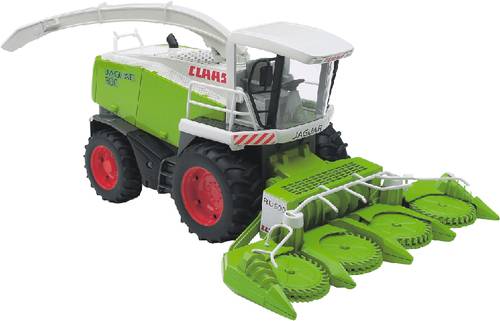 Bruder Claas Jaguar 900 Feldhäcksler Fertigmodell Landwirtschafts Modell