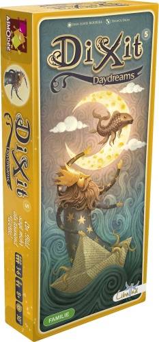 Asmodee 002430 Dixit 5 Daydreams