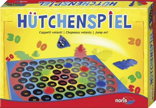 Hütchenspiel 606049102 Anzahl Spieler (max.): 4