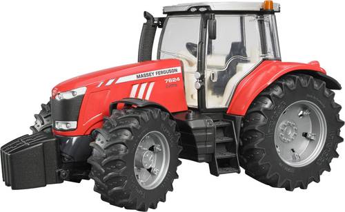 Bruder Massey Ferguson 7600 Fertigmodell Landwirtschafts Modell