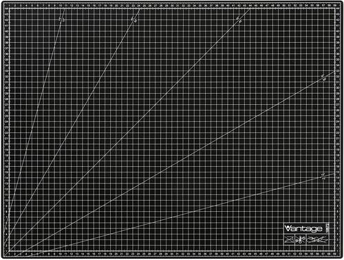 VANTAGE 10672-20144 / 45 x 60cm Schneidematte A2