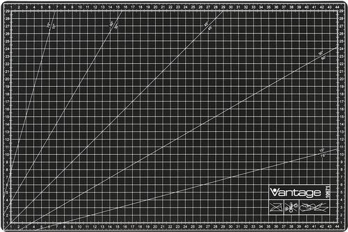 VANTAGE 10671-20143 / 30 x 45cm Schneidematte A3