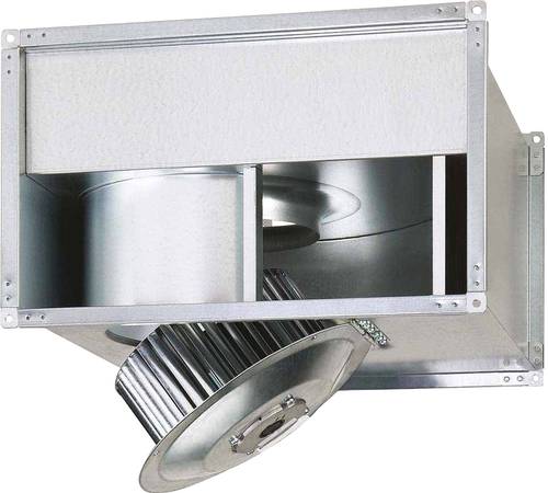 Helios Ventilatoren KD 225/4/50/25 EX Deckenventilator