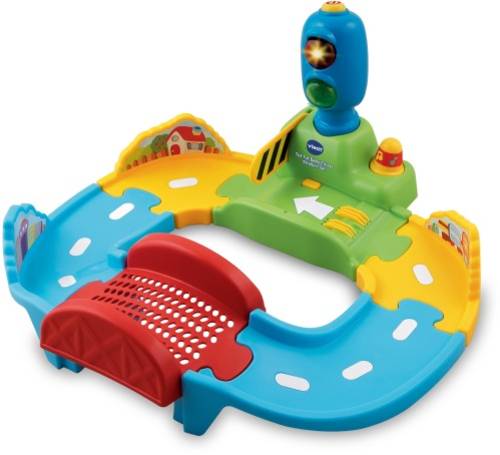 VTech Tut Tut Baby Flitzer - Straßen-Set