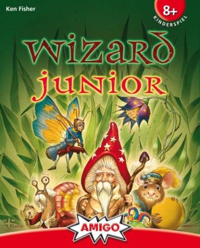 AMIGO 01903 Wizard Junior 1903 Anzahl Spieler (max.): 6