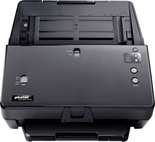 Plustek SmartOffice PT2160 Duplex-Dokumentenscanner 216 x 5080mm 600 x 600 dpi 60 Seiten/min USB 3.2