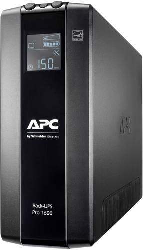 APC by Schneider Electric BR1600MI USV 1600 VA